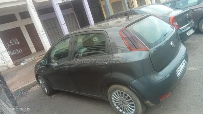 Fiat Punto a vendre 
