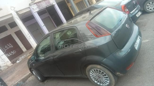Fiat Punto a vendre 