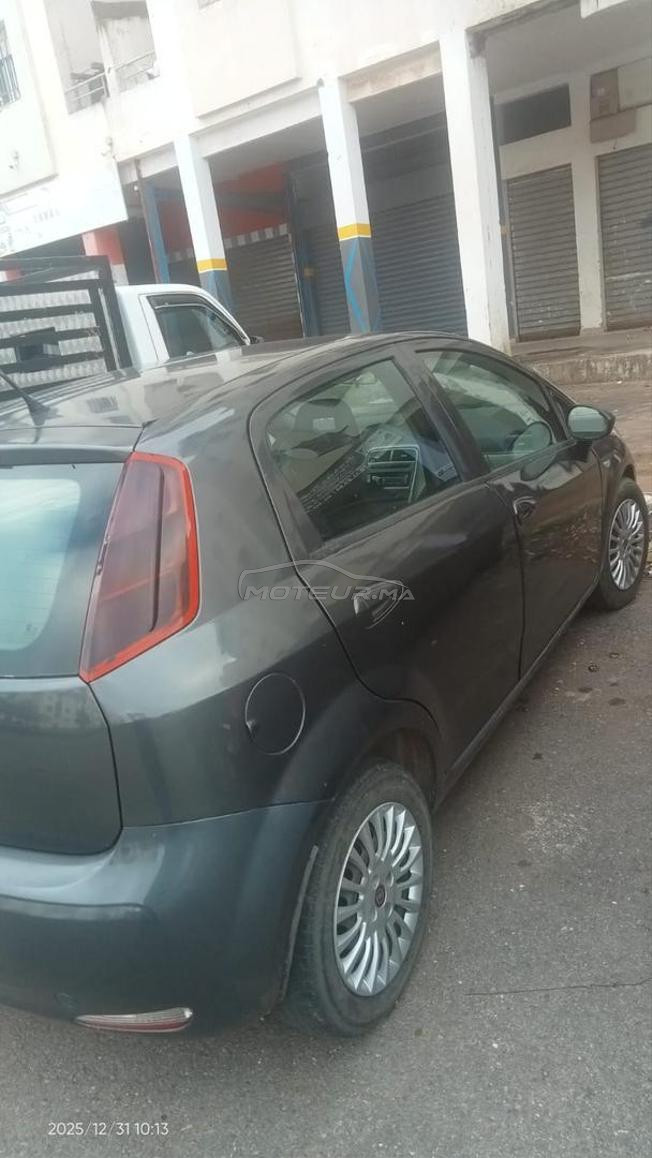 Fiat Punto a vendre 