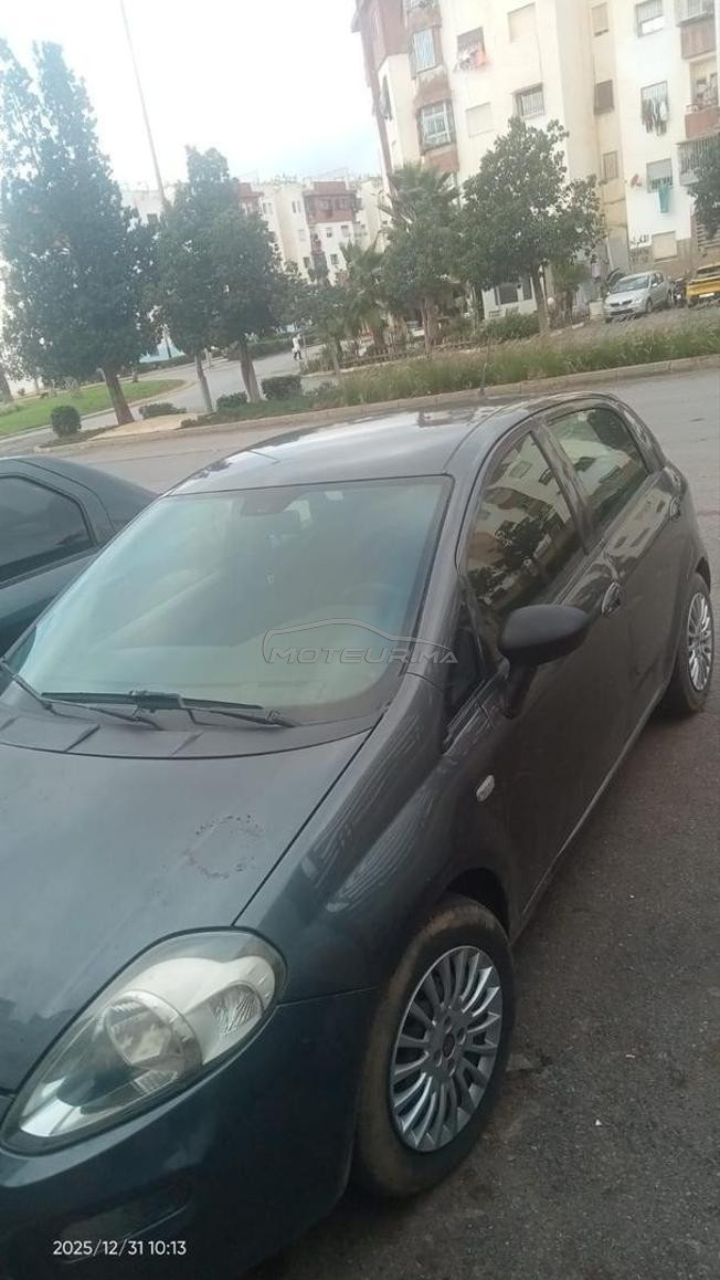Fiat Punto a vendre 