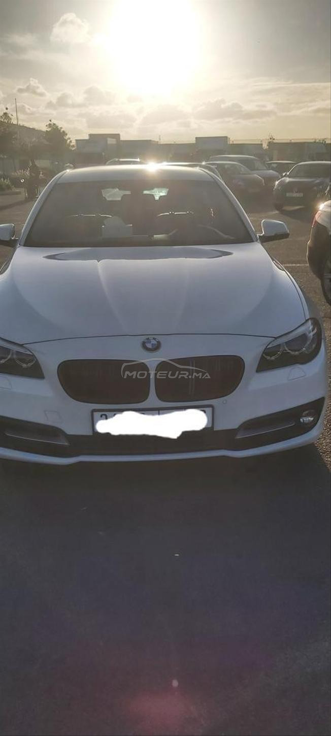 BMW Serie 5 à vendre 