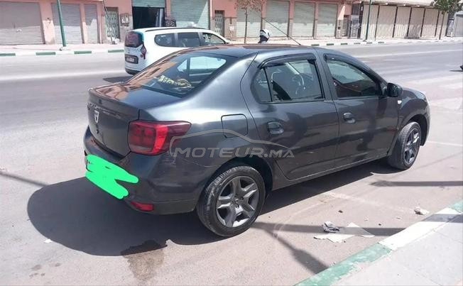 داسيا لوجان ديزل يدوي 2018 في أكادير