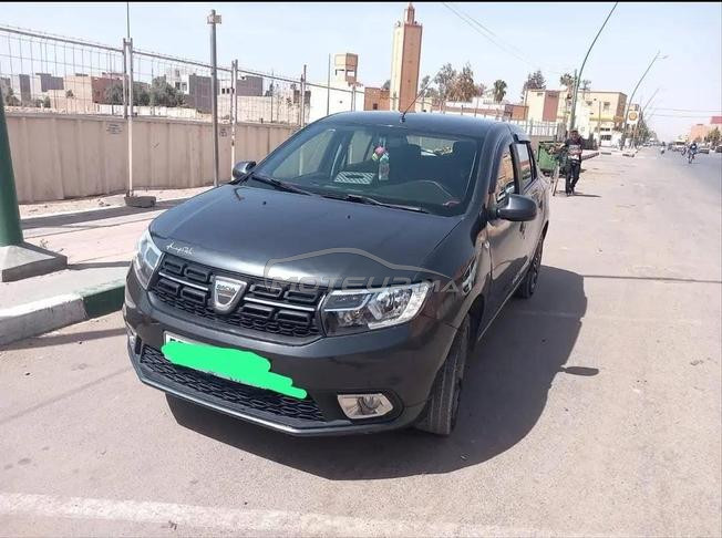 داسيا لوجان ديزل يدوي 2018 في أكادير