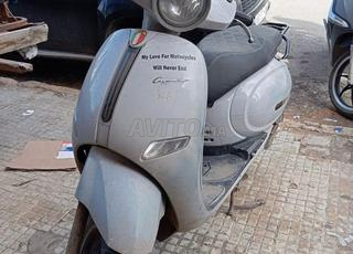 سكوتر cappuccino 49cc