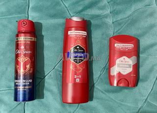 Pack old spice original
