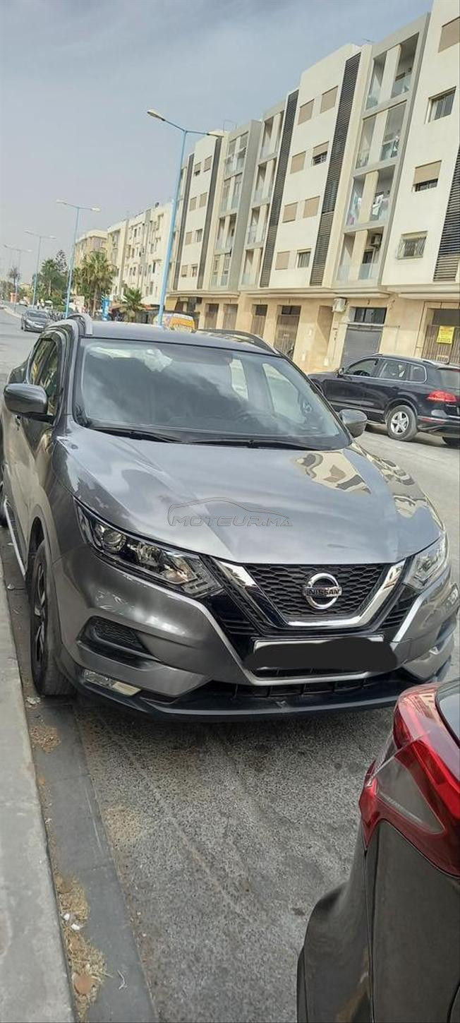Nissan Qashqai Diesel Manuelle 2020 à Bouskoura