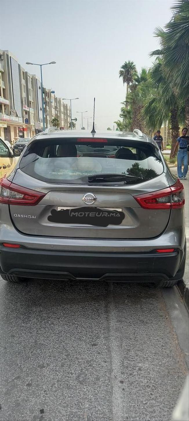 Nissan Qashqai Diesel Manuelle 2020 à Bouskoura