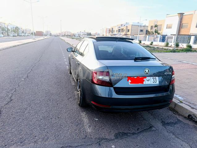 Octavia LK 1ère main très bon état