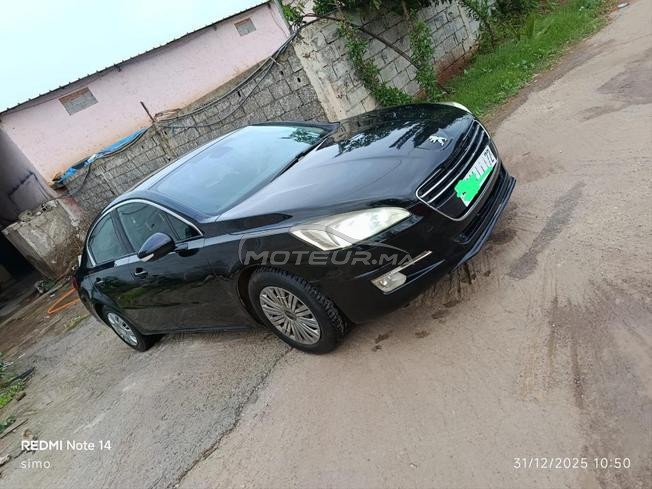 PEUGEOT Diesel 508
