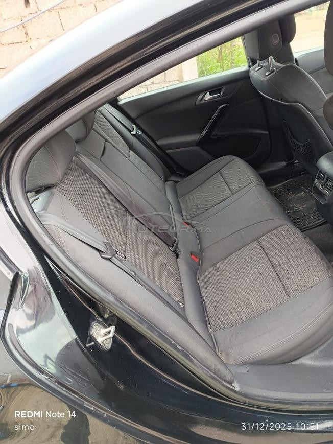 PEUGEOT Diesel 508