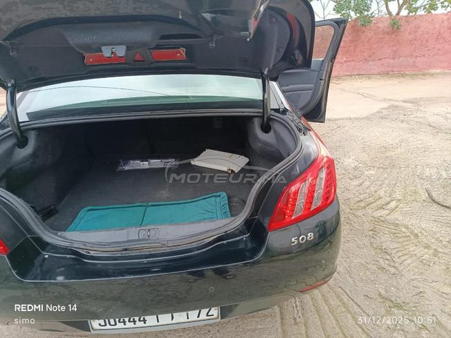 PEUGEOT Diesel 508