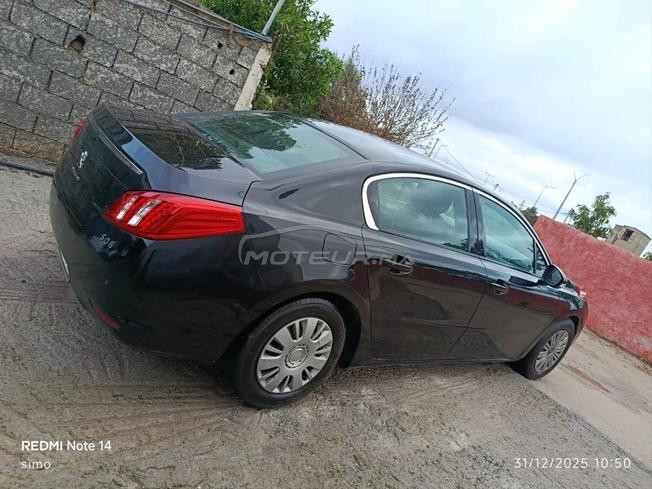 PEUGEOT Diesel 508
