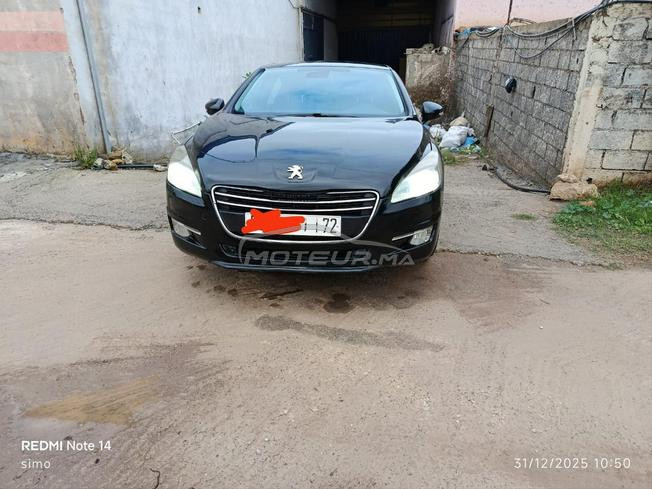 PEUGEOT Diesel 508
