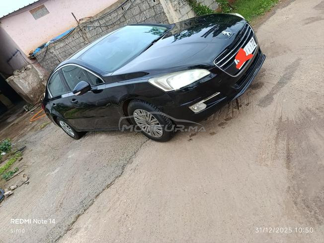 PEUGEOT Diesel 508