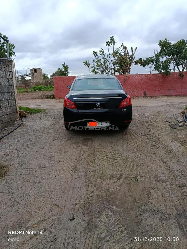 PEUGEOT Diesel 508
