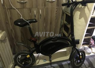 دراجة كهربائية