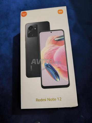 Redmi Note 12 256gb 8 de ram