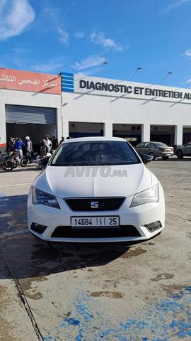 سيارة سيات ليون للبيع