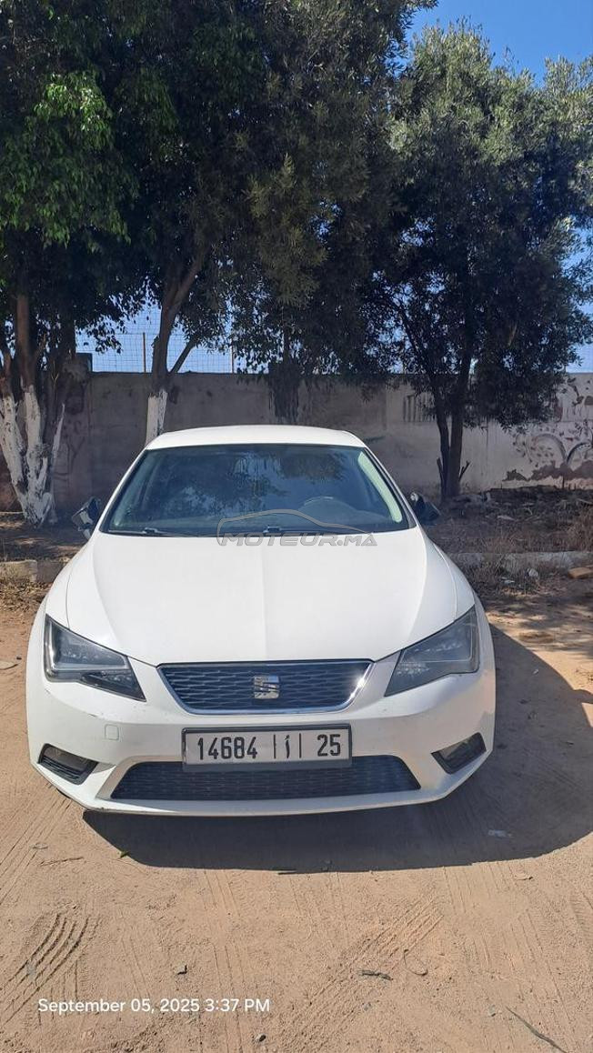 SEAT LEON À VENDRE
