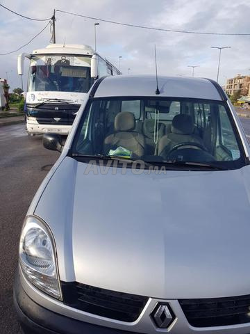 Renault Kangoo Diesel Manuelle 2013 à Casablanca
