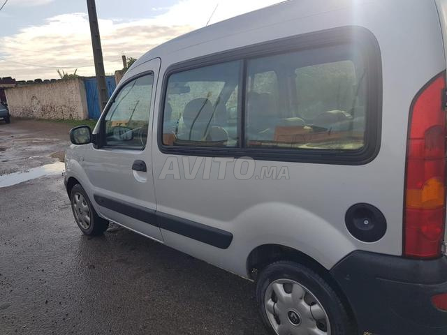 Renault Kangoo Diesel Manuelle 2013 à Casablanca - 2