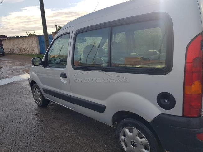 Renault Kangoo Diesel Manuelle 2013 à Casablanca