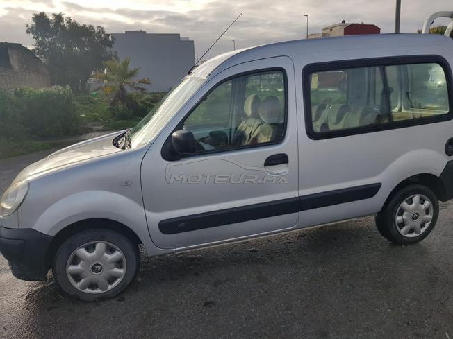 Renault Kangoo Diesel Manuelle 2013 à Casablanca