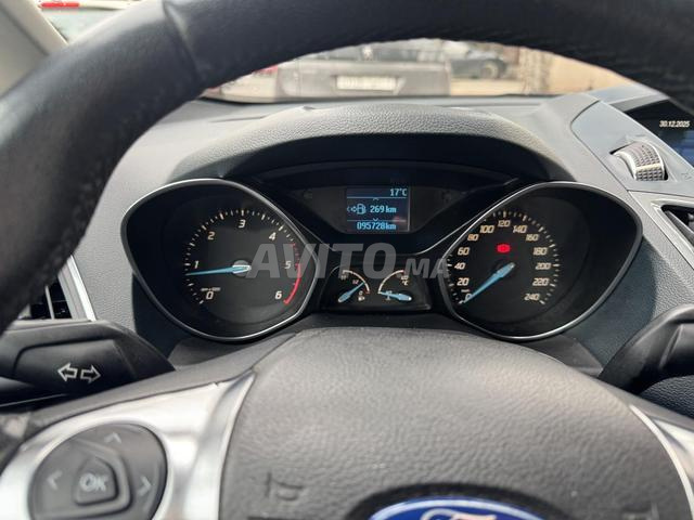 Ford C Max ديزل مانويل 2012 في الدار البيضاء