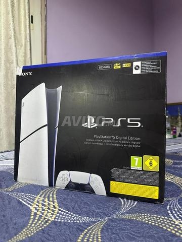 سوني بلاي ستيشن 5 النسخة الرقمية