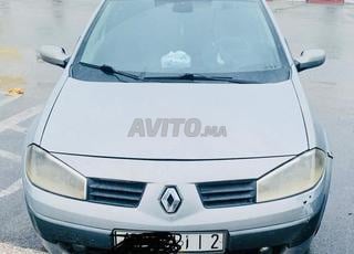 Renault Megane Diesel Manuelle 2004 à Salé