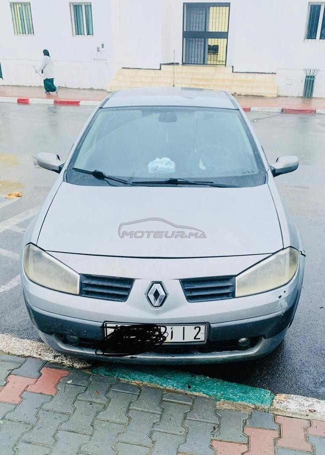 Renault Megane Diesel Manuelle 2004 à Salé