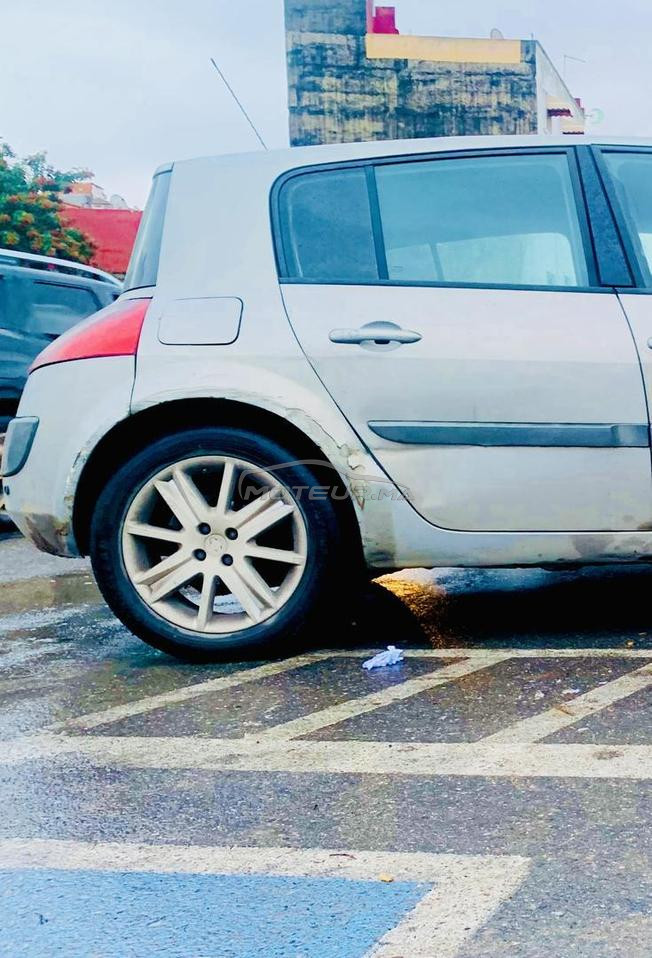 Renault Megane Diesel Manuelle 2004 à Salé