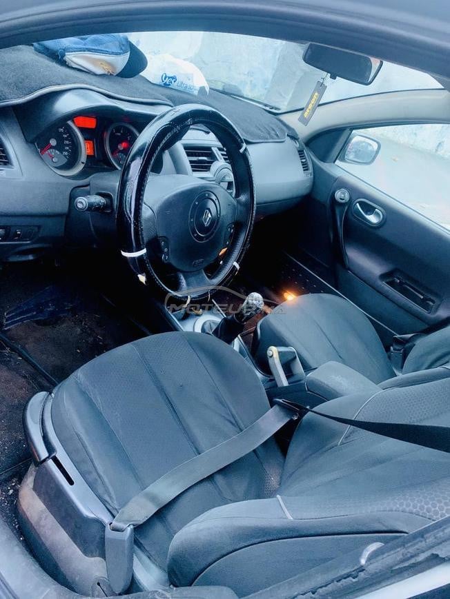 Renault Megane Diesel Manuelle 2004 à Salé