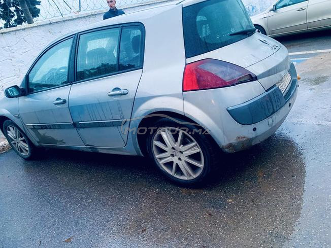 Renault Megane Diesel Manuelle 2004 à Salé