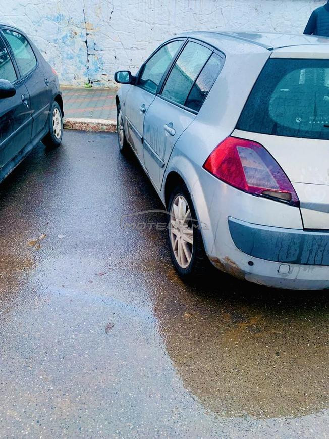 Renault Megane Diesel Manuelle 2004 à Salé
