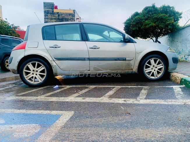 Renault Megane Diesel Manuelle 2004 à Salé