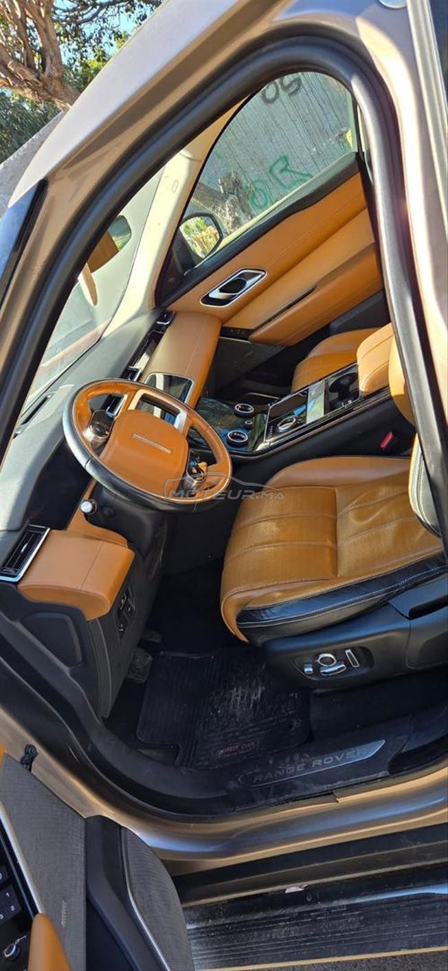 Land Rover Range Rover Velar Diesel Automatique