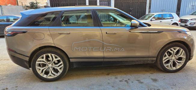 Land Rover Range Rover Velar Diesel Automatique