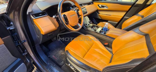 Land Rover Range Rover Velar Diesel Automatique