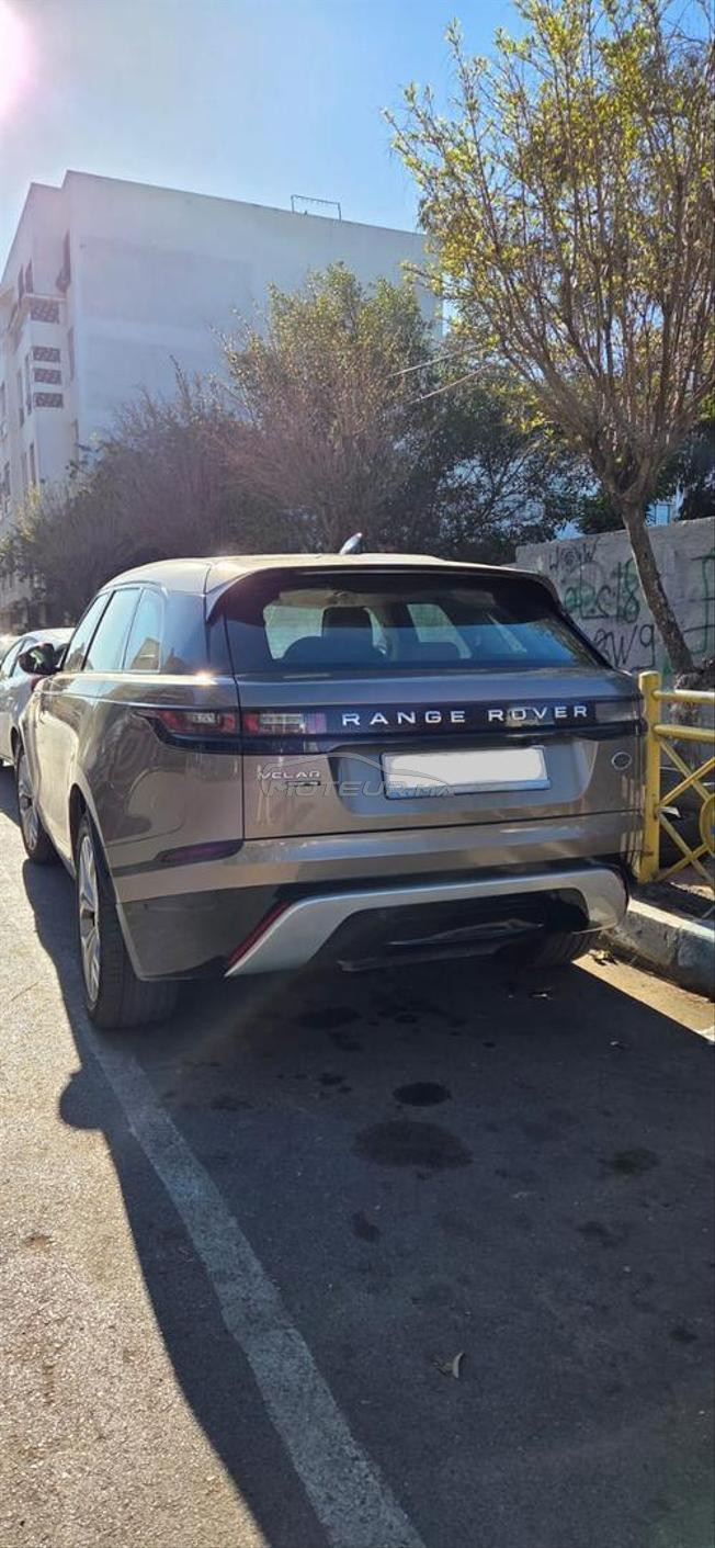 Land Rover Range Rover Velar Diesel Automatique