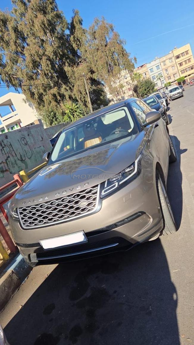 Land Rover Range Rover Velar Diesel Automatique