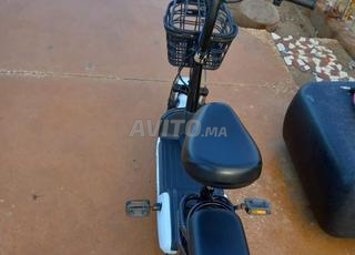 moto électrique - XMD 400 Lithium