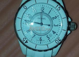 Montre chanel j12