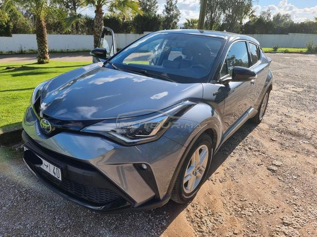 voiture presque neuve 