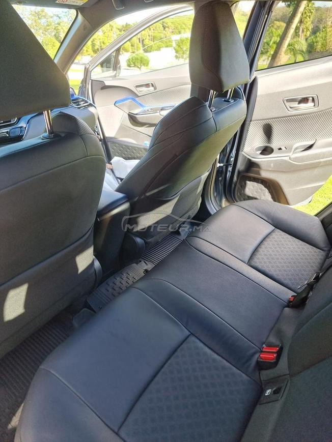 voiture presque neuve 