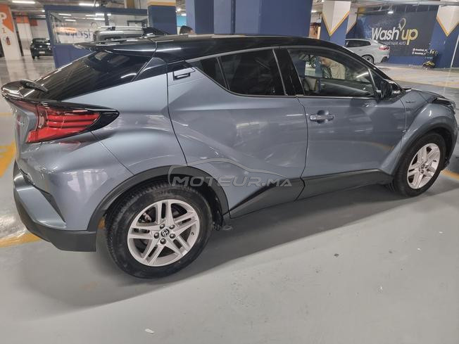 voiture presque neuve 