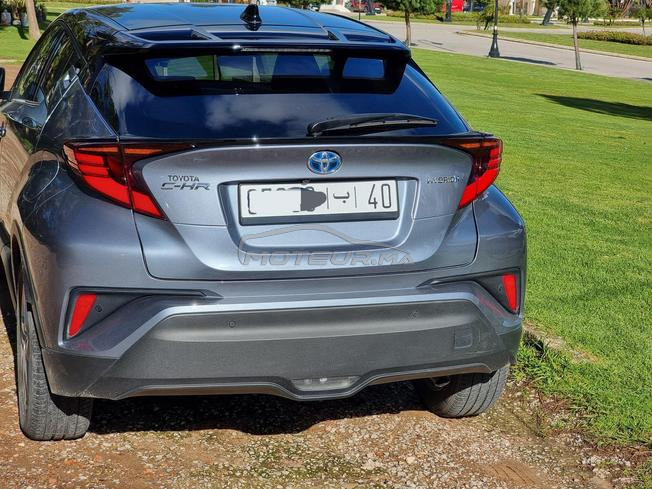 voiture presque neuve 