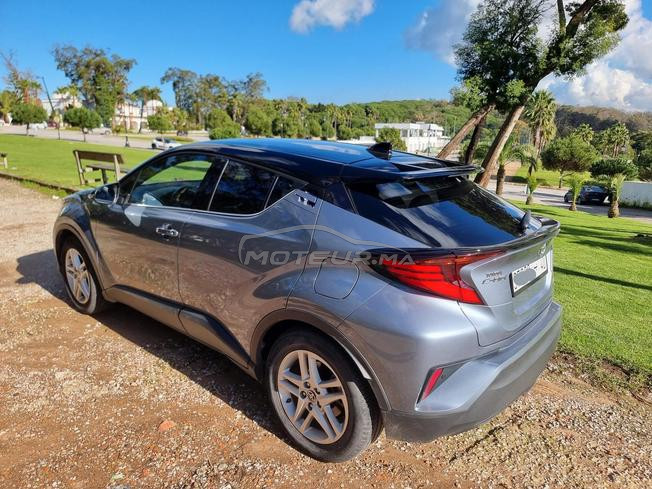 voiture presque neuve 