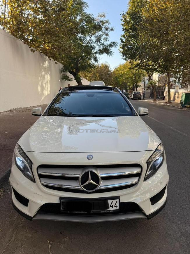 Mercedes-Benz Classe GLA Diesel Automatique 2016