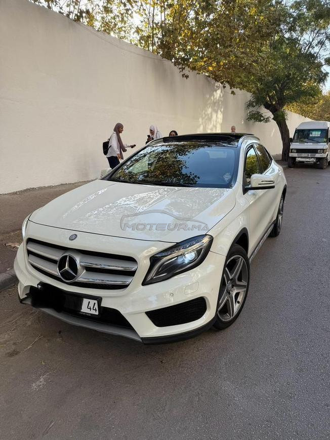 Mercedes-Benz Classe GLA Diesel Automatique 2016